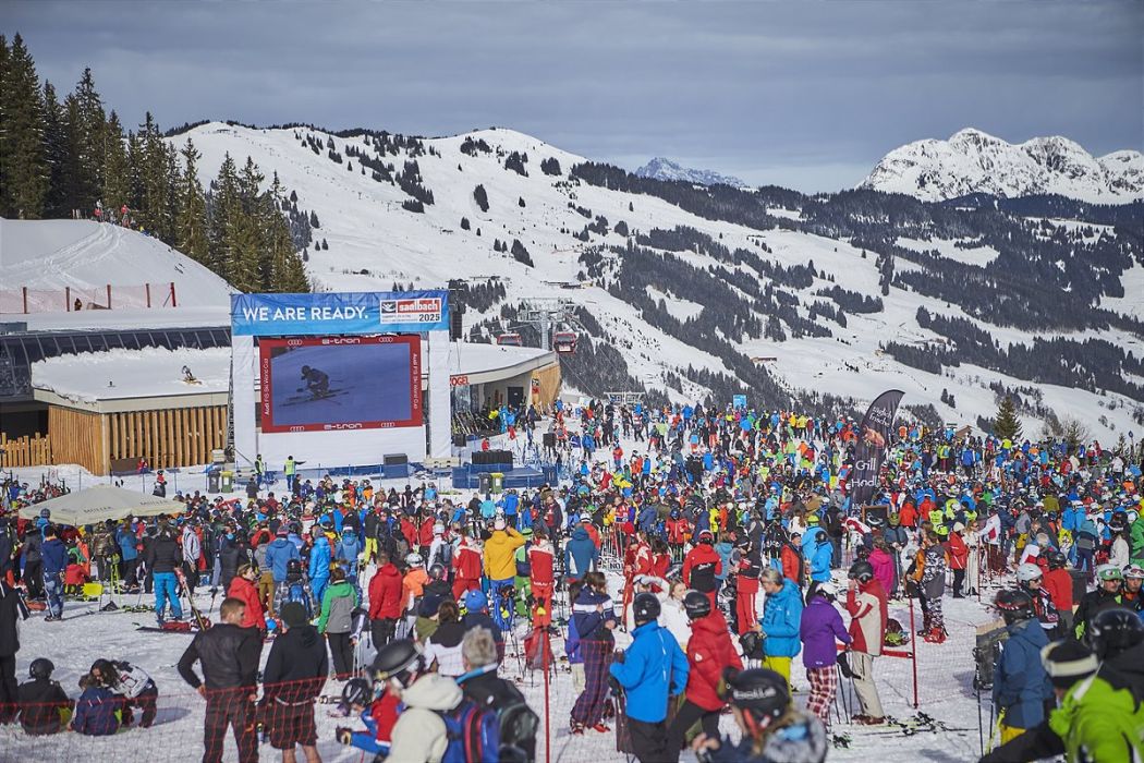 Alpine SKI WM 2025 in Saalbach alle Infos, News und Abläufe