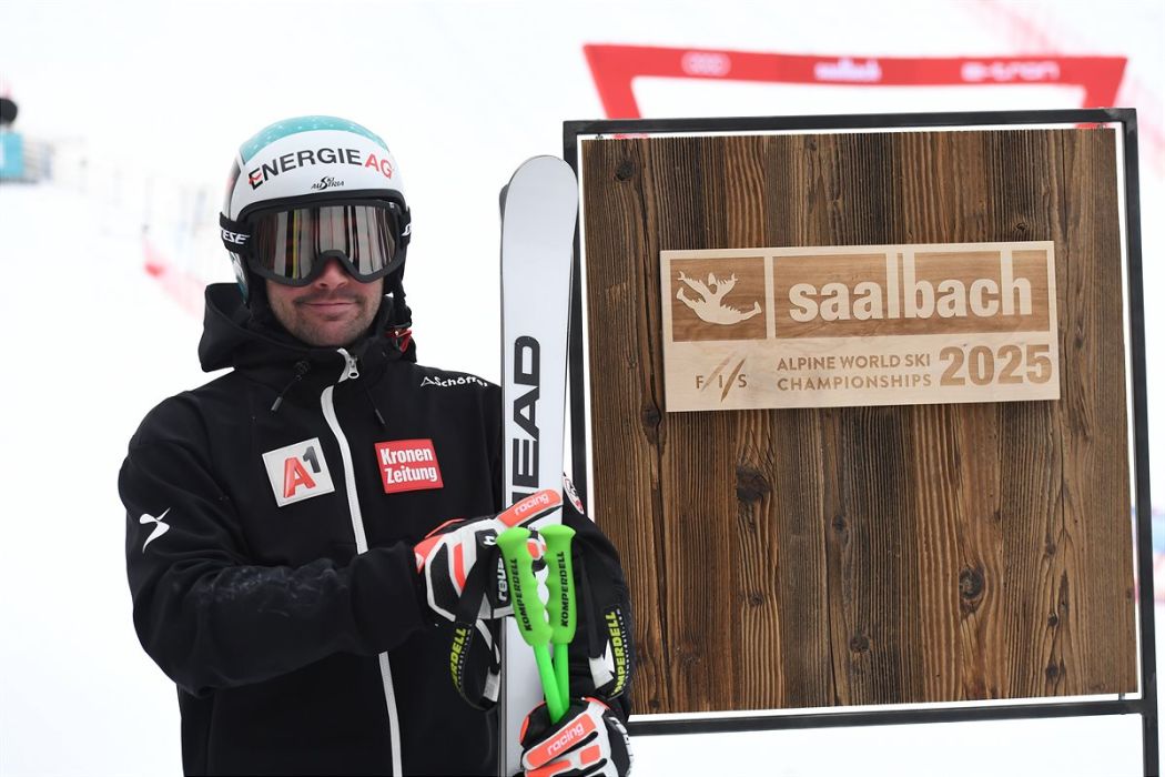 Alpine SKI WM 2025 in Saalbach alle Infos, News und Abläufe