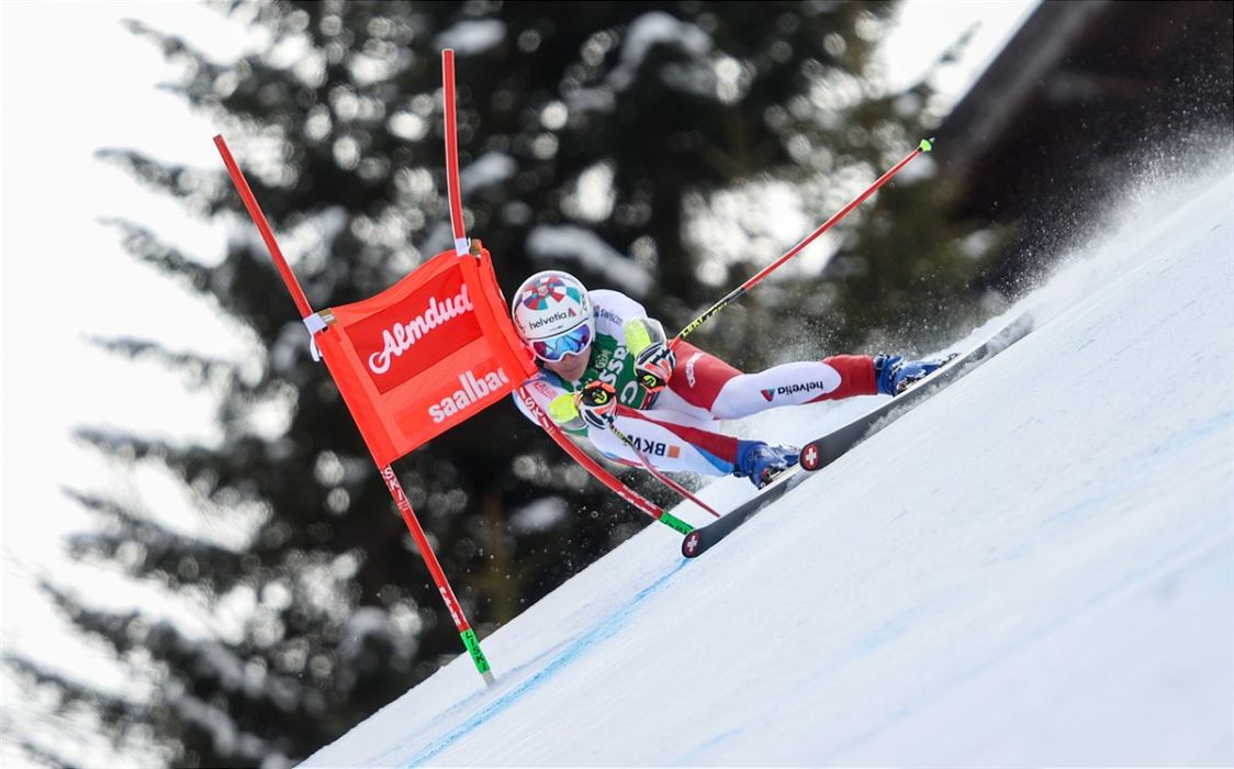 Alpine SKI WM 2025 in Saalbach alle Infos, News und Abläufe