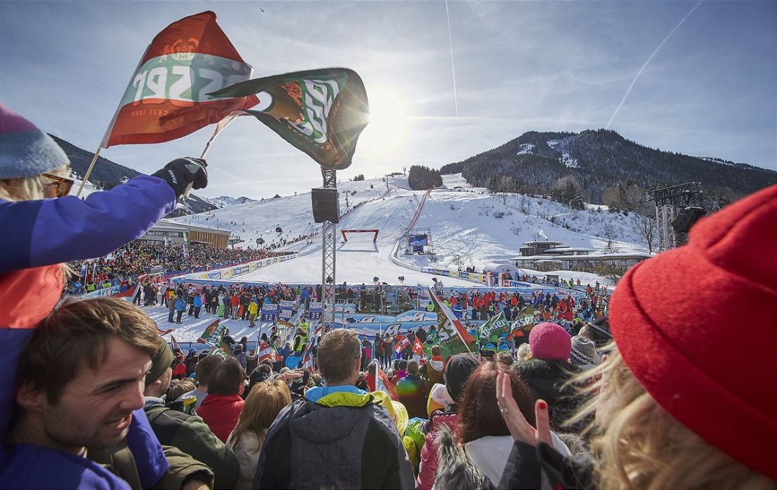 Alpine SKI WM 2025 in Saalbach- alle Infos, News und Abläufe